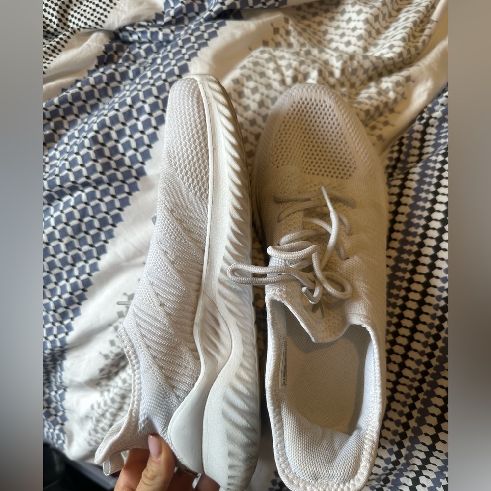 assorted shoes
